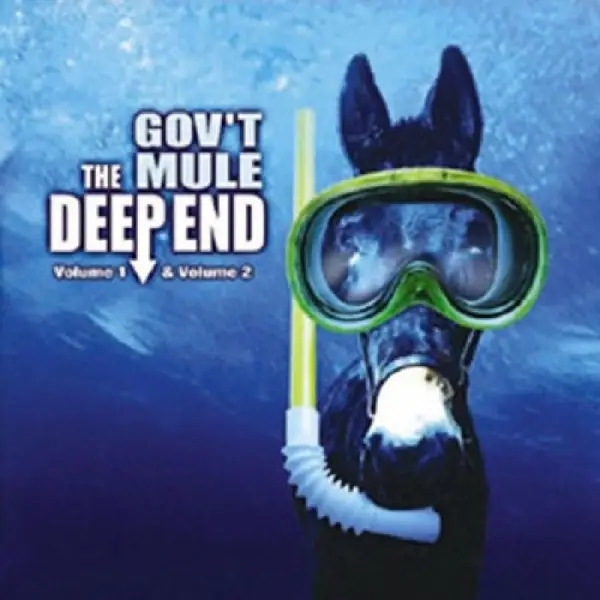 Album artwork for The Deep End Vol.1 & 2 by Gov't Mule