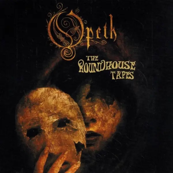 Album artwork for The Roundhouse Tapes by Opeth