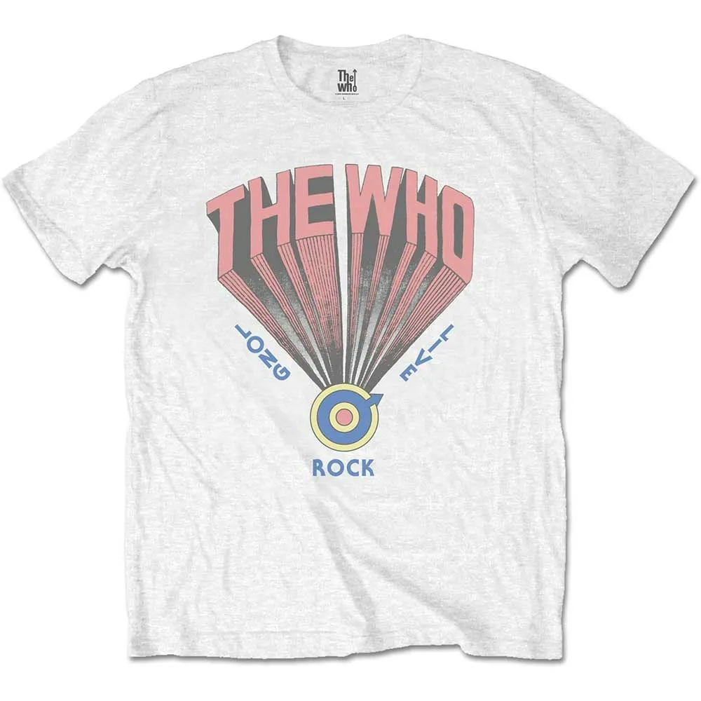 Album artwork for Unisex T-Shirt Long Live Rock by The Who