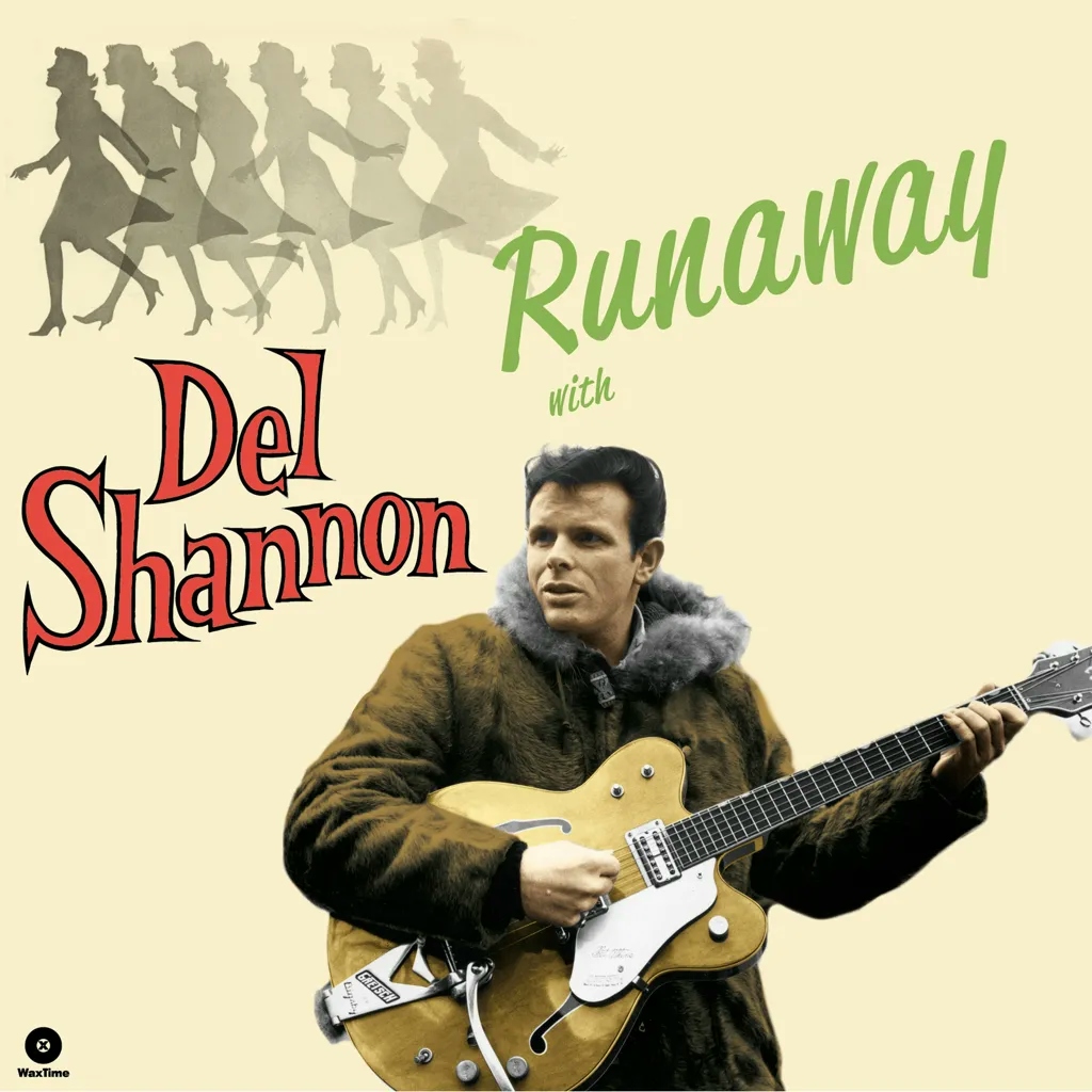 Album artwork for Runaway by Del Shannon