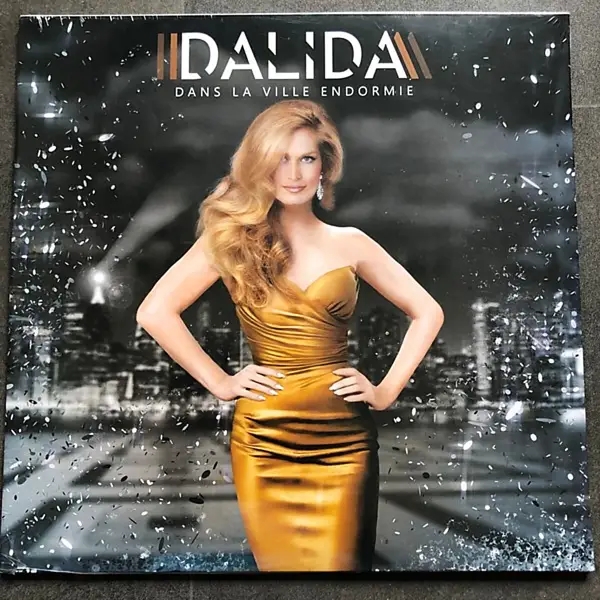 Album artwork for Dans La Ville Endormie by Dalida
