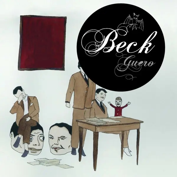 Album artwork for Guero by Beck