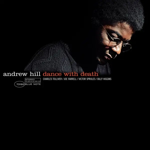 Album artwork for Dance With Death by Andrew Hill