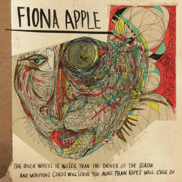 Album artwork for The Idler Wheel Is Wiser Than the Driver of the Sc by Fiona Apple