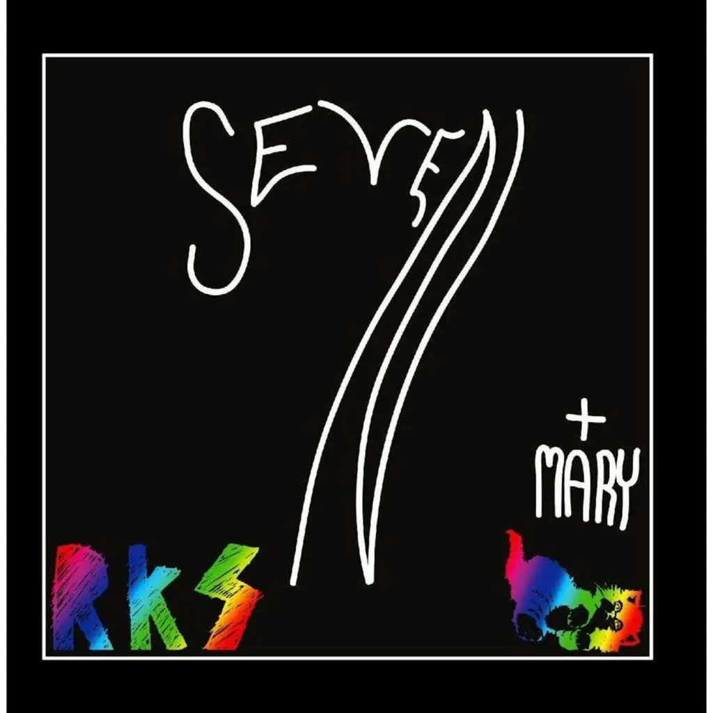 Album artwork for Seven + Mary by Rainbow Kitten Surprise