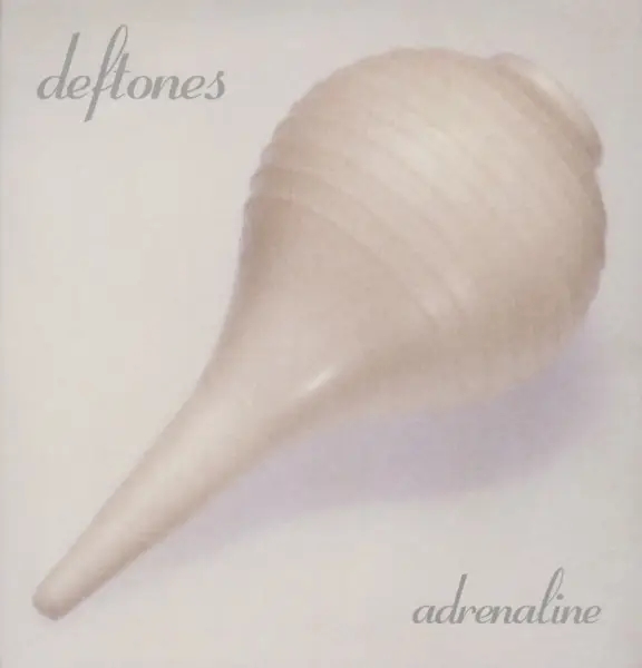 Album artwork for Adrenaline by Deftones