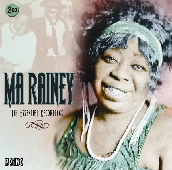 Album artwork for Essential Recordings by Ma Rainey