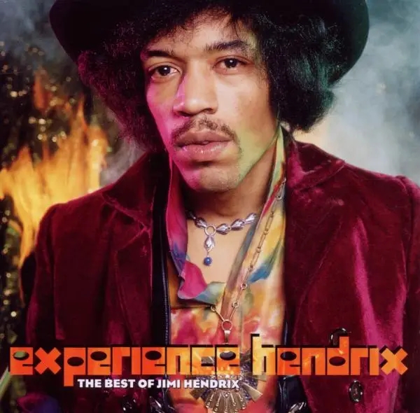 Album artwork for Experience Hendrix: The Best Of Jimi Hendrix by Jimi Hendrix