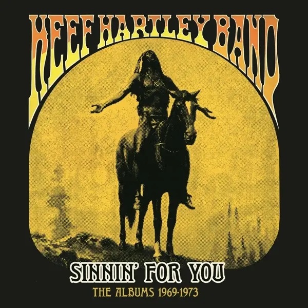 Album artwork for Sinnin For You by Keef Hartley Band