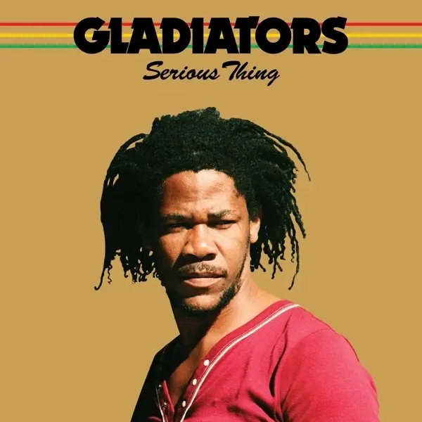 Album artwork for Serious Thing by Gladiators