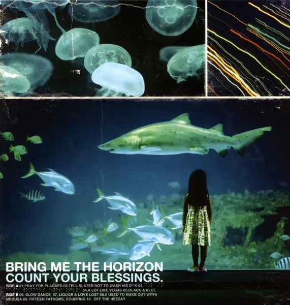 Album artwork for Count Your Blessings by Bring Me The Horizon