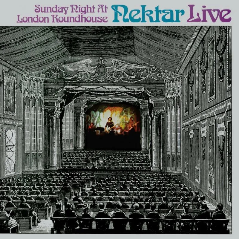 Album artwork for Sunday Night At The Roundhouse by Nektar