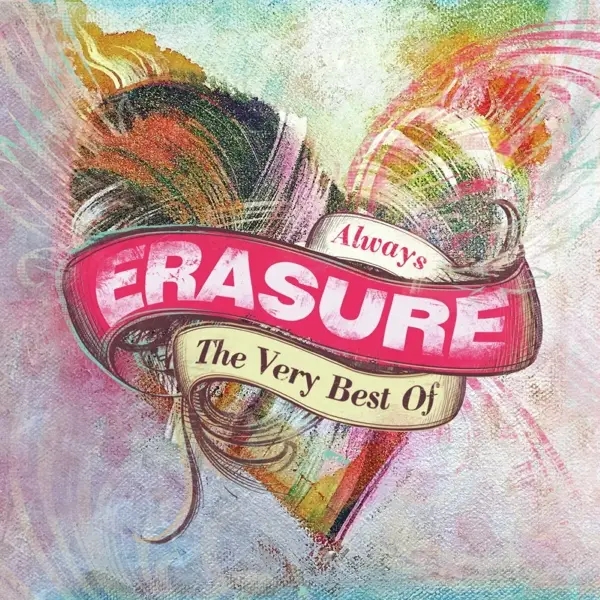 Album artwork for Always-The Very Best of Erasure by Erasure