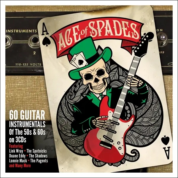Album artwork for Ace Of Spades by Various