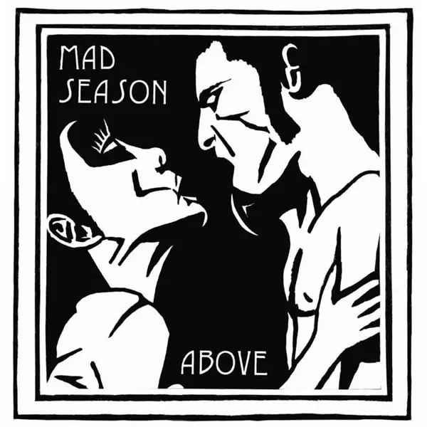 Album artwork for Above by Mad Season