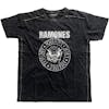 Album artwork for Unisex T-Shirt Presidential Seal Snow Wash, Dye Wash by Ramones