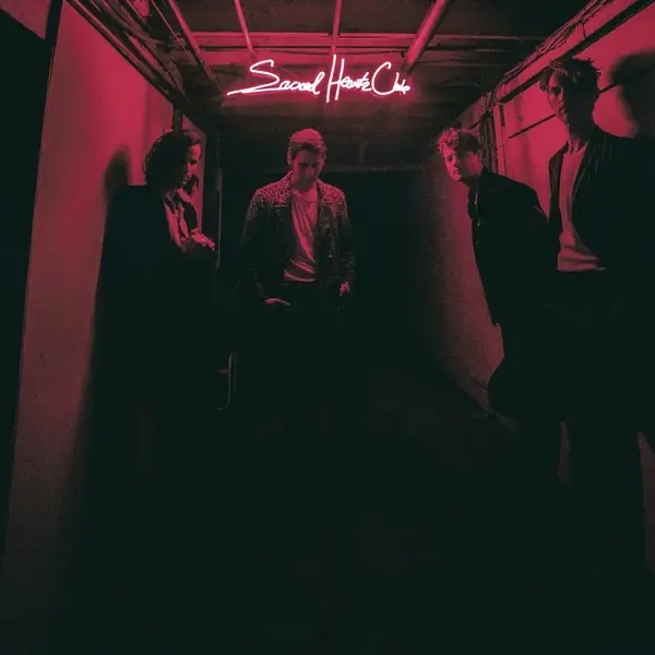 Album artwork for Sacred Hearts Club by Foster The People