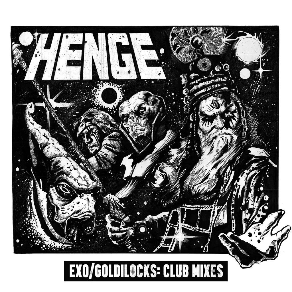 Album artwork for Exo/Goldilocks: Club Mixes by Henge