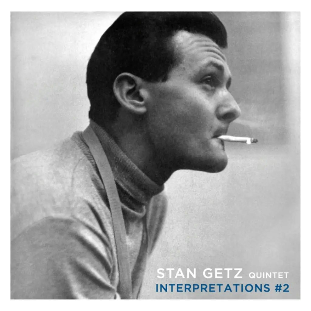 Album artwork for Interpretations 2 by Stan Getz