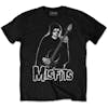 Album artwork for Unisex T-Shirt Bass Fiend by Misfits