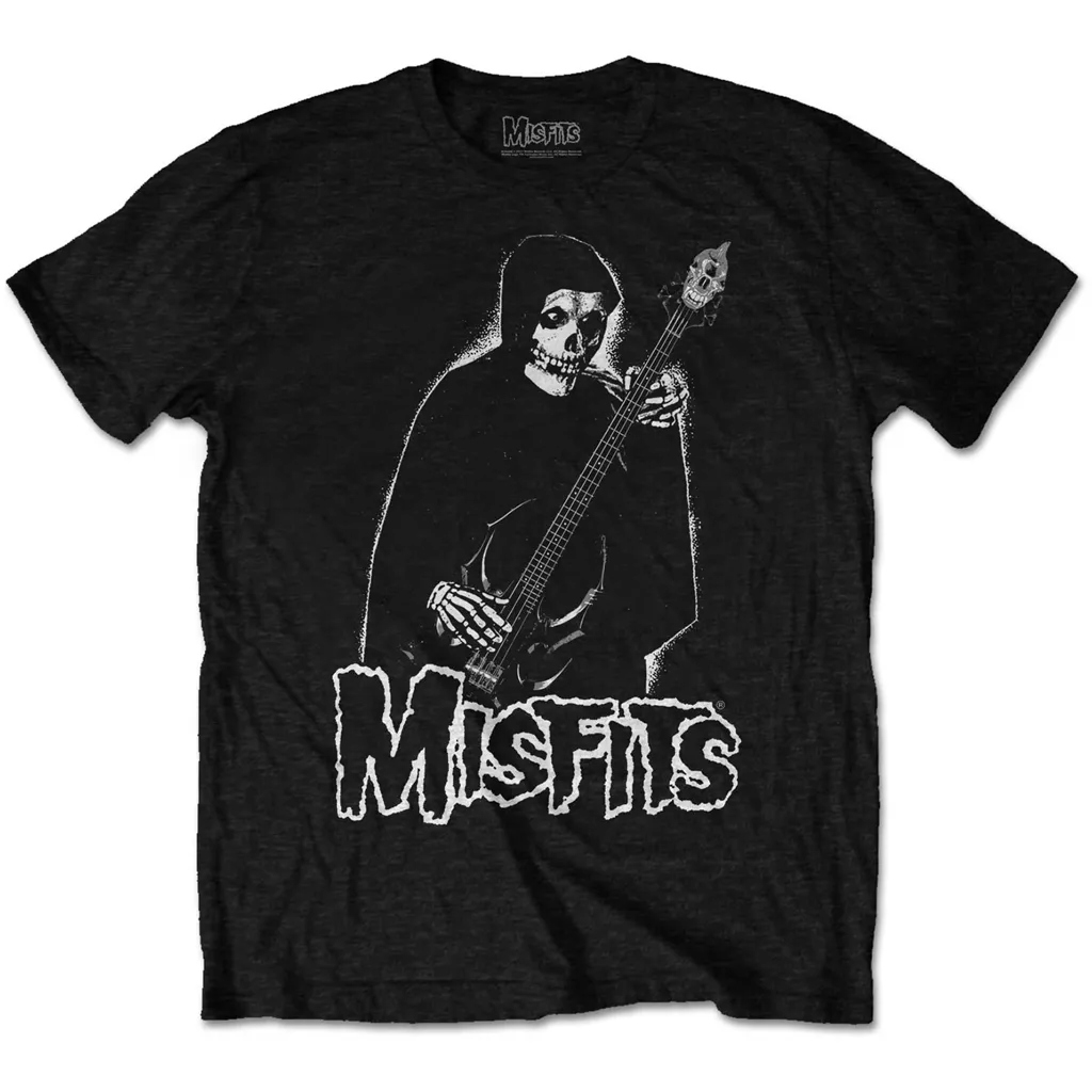 Album artwork for Unisex T-Shirt Bass Fiend by Misfits