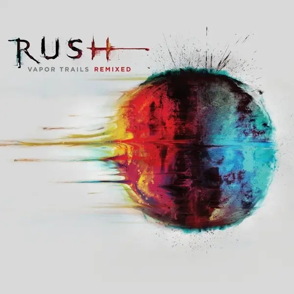 Album artwork for Vapor Trails-Remixed by Rush