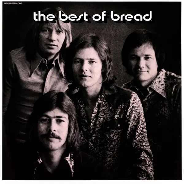 Album artwork for The Best Of Bread by Bread