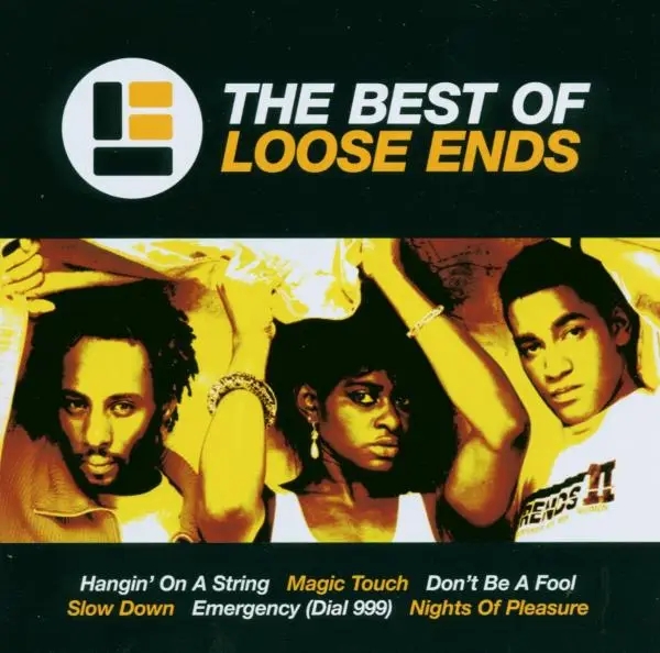 Album artwork for The Best Of Loose Ends by Loose Ends