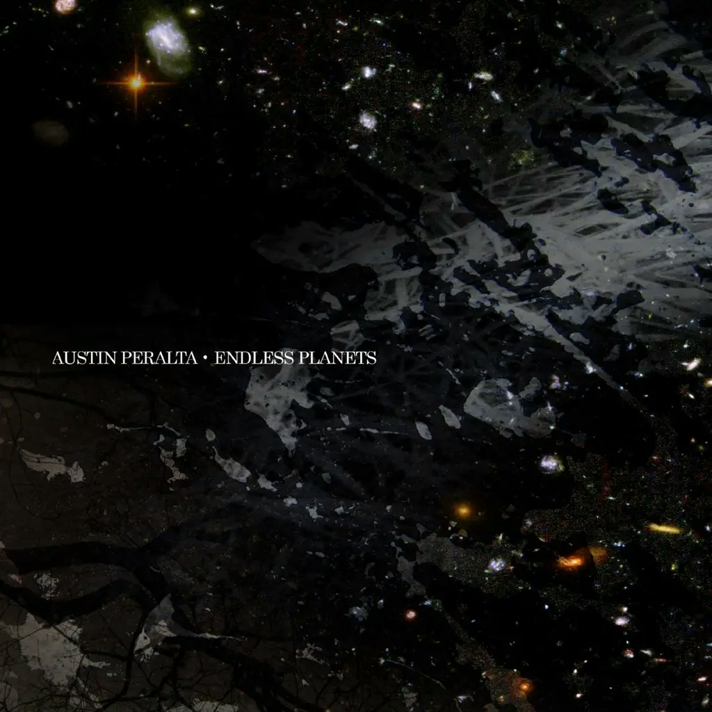 Album artwork for Endless Planets by Austin Peralta