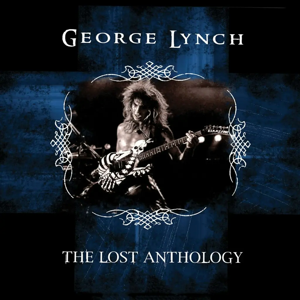 Album artwork for The Lost Anthology by George Lynch