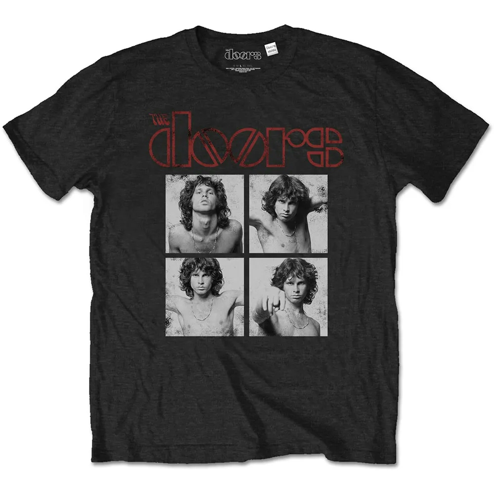 Album artwork for Unisex T-Shirt Boxes by The Doors