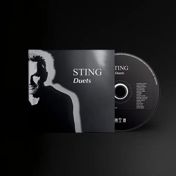 Album artwork for Duets by Sting