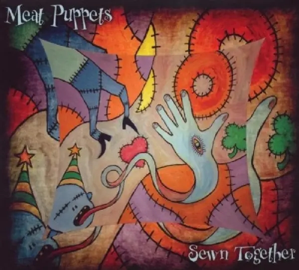 Album artwork for Sewn Together by Meat Puppets