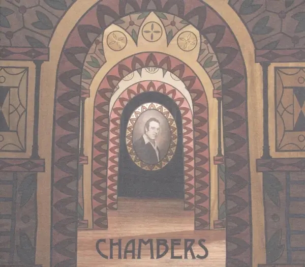 Album artwork for Chambers by Chilly Gonzales
