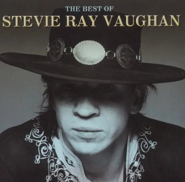 Album artwork for The Best Of by Stevie Ray Vaughan