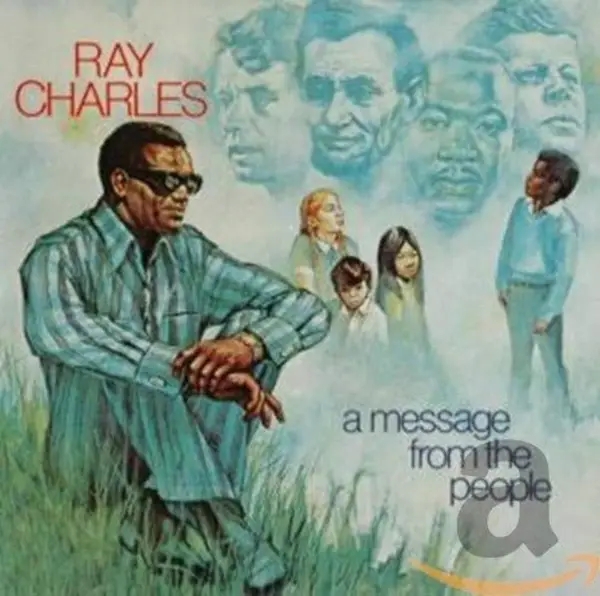 Album artwork for A Message From The People by Ray Charles