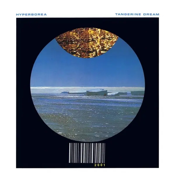 Album artwork for HYPERBOREA by Tangerine Dream