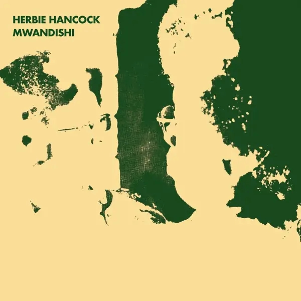 Album artwork for Mwandishi by Herbie Hancock