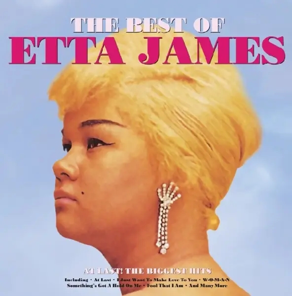 Album artwork for Best Of by Etta James