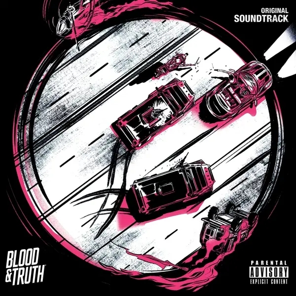Album artwork for Blood & Truth: Original Game Soundtrack by Joe And Fowler,Jim Thwaites
