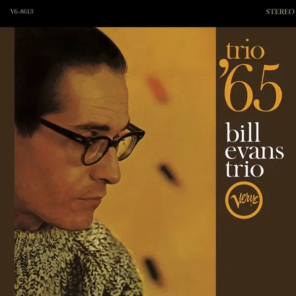 Album artwork for Trio '65 by Bill Evans