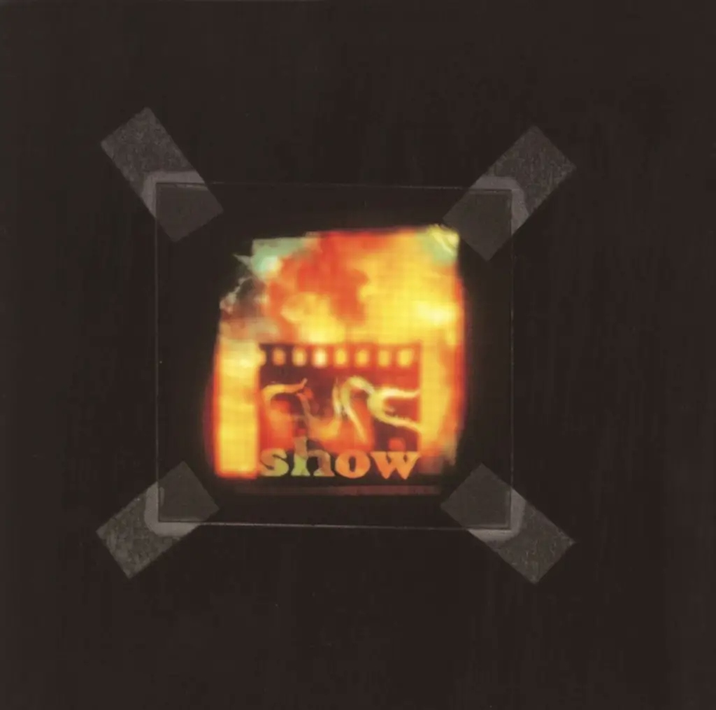Album artwork for Show by The Cure