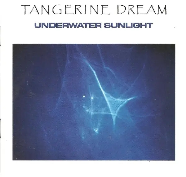 Album artwork for Underwater Sunlight by Tangerine Dream