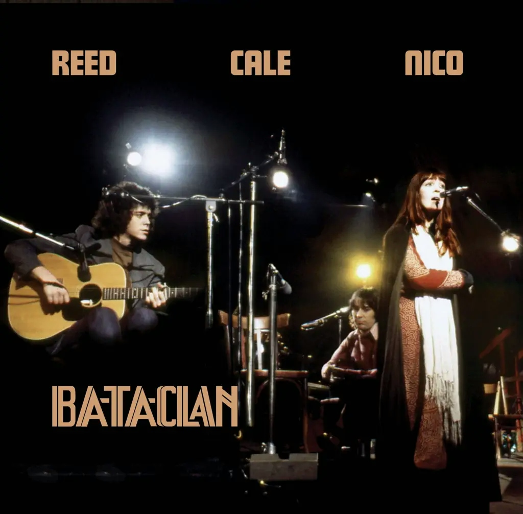 Album artwork for Le Bataclan 1972 by Nico