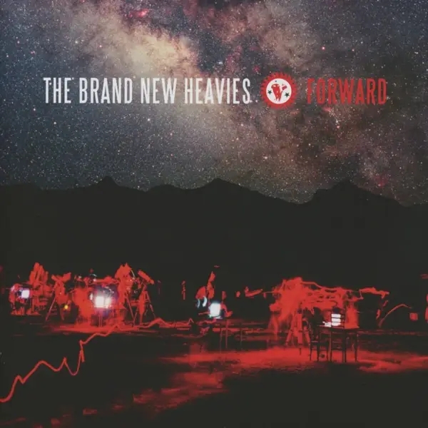 Album artwork for Forward! by The Brand New Heavies