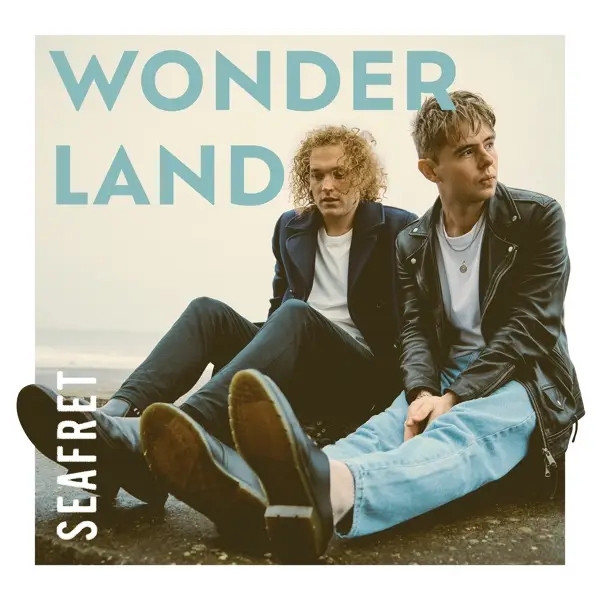 Album artwork for Wonderland by Seafret