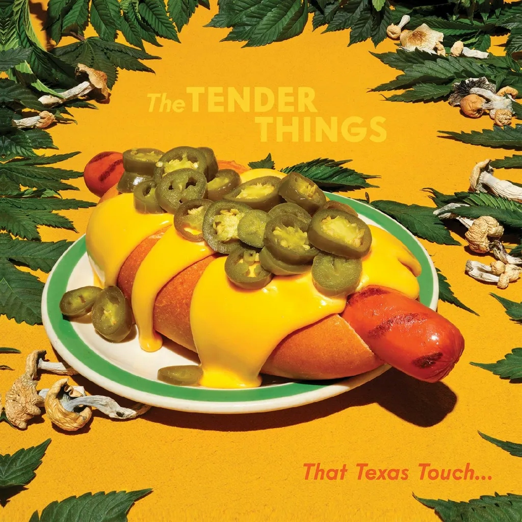 Album artwork for That Texas Touch by The Tender Things