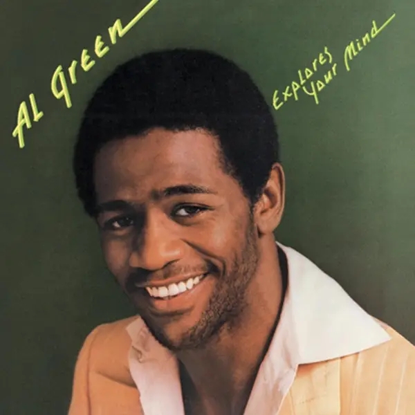 Album artwork for Explores Your Mind by Al Green