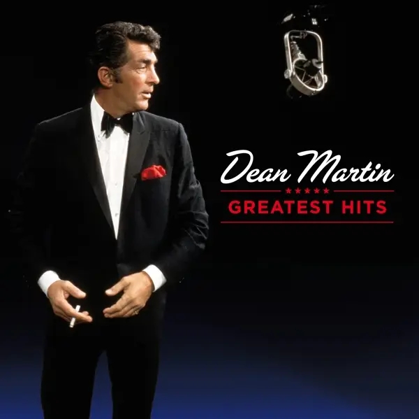 Album artwork for Dean Martin-Greatest Hits by Dean Martin
