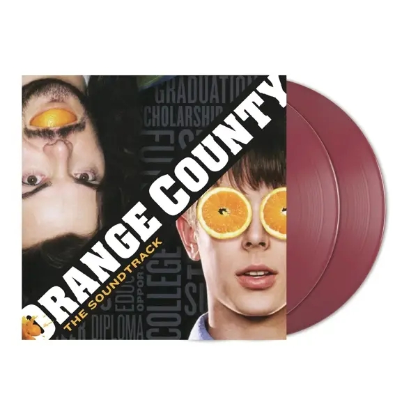 Album artwork for Orange County by Various